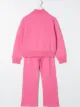 الصورة 2 من Moncler Kids بدلة رياضية بشعار الماركة