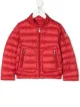 الصورة 1 من Moncler Kids جاكيت مبطن قصير