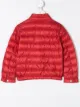 الصورة 2 من Moncler Kids جاكيت مبطن قصير