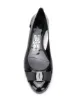 Salvatore Ferragamo bow-detail flat pumps