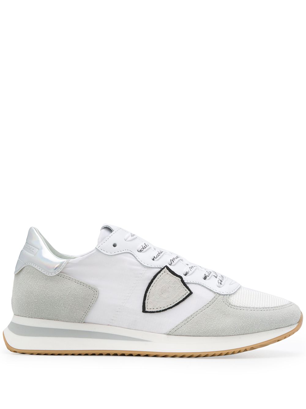 фото Philippe model paris tropez low-top sneakers