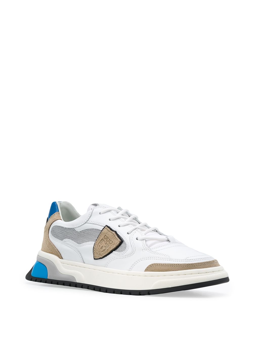 фото Philippe model paris saint denis i low-top sneakers