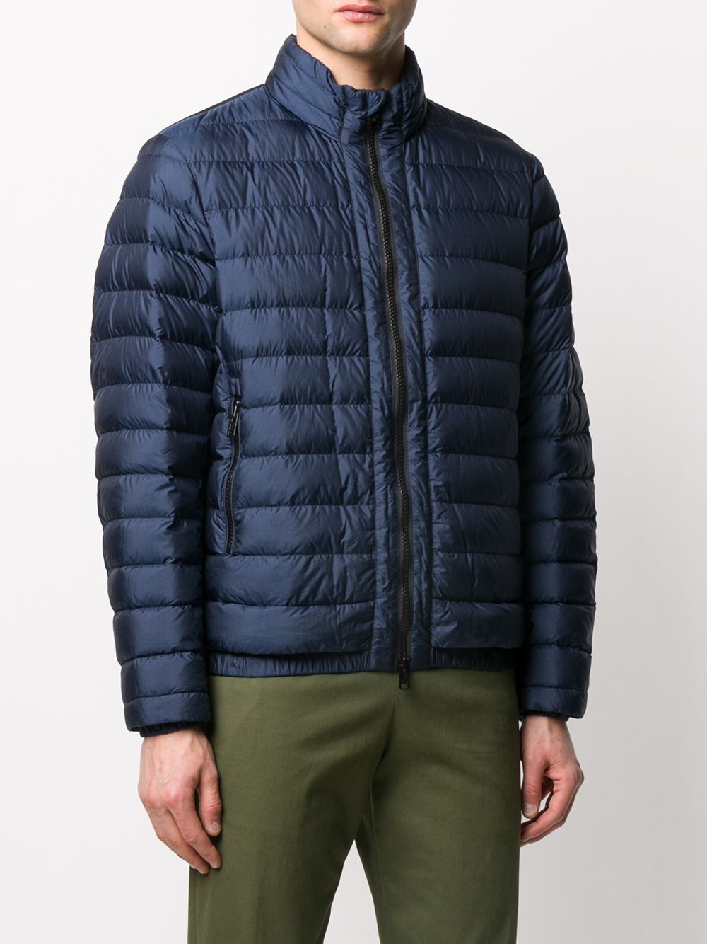 фото Woolrich пуховик bering