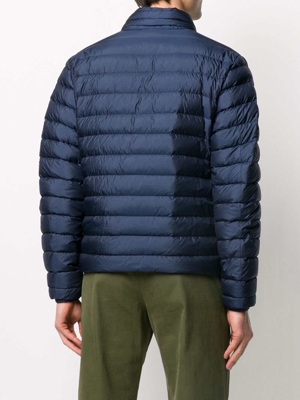 фото Woolrich пуховик bering