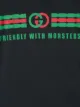Gucci Kids تيشيرت بطبعة جرافيك