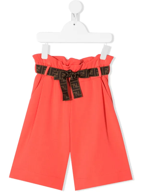 fendi kids belt