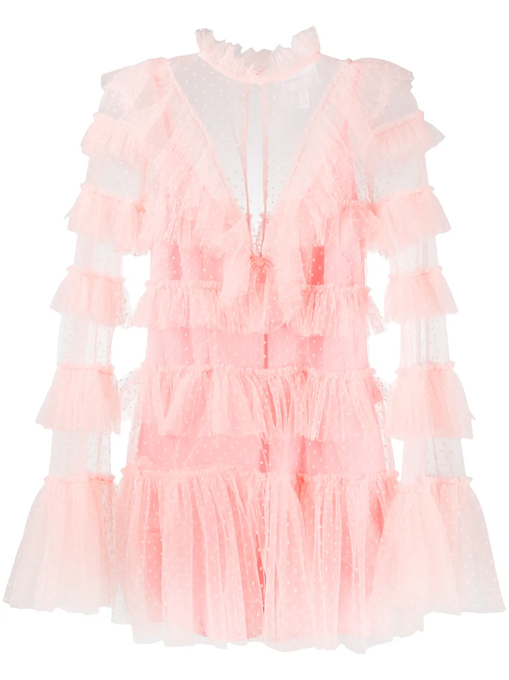 Tokyo Sky mini dress | Alice McCall 