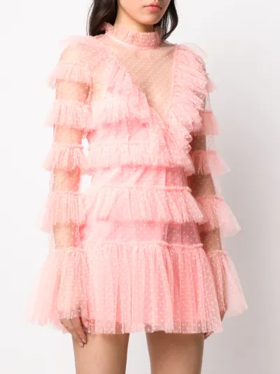 Tokyo Sky mini dress | Alice McCall 