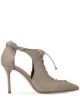 الصورة 1 من Malone Souliers حذاء بكعب 9 سم