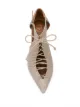 Malone Souliers حذاء بكعب 9 سم