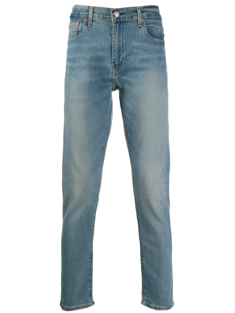 Levi's slim-fit jeans