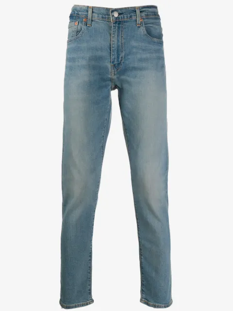 Levi's slim-fit jeans