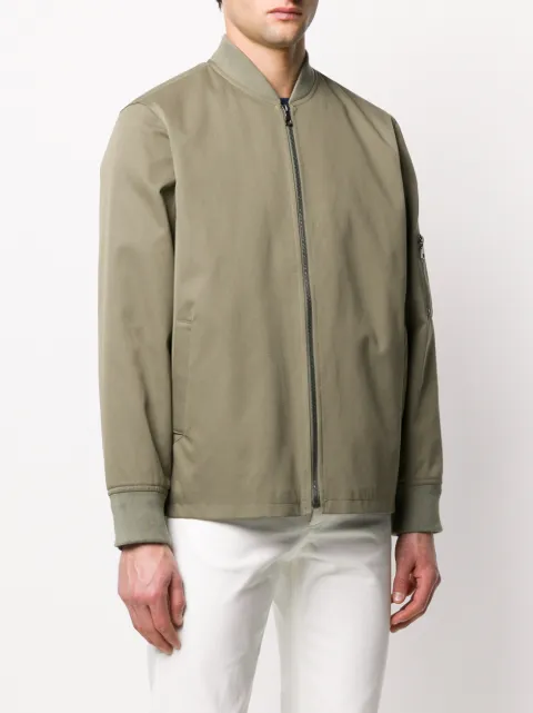 apc bomber jacket