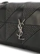 Saint Laurent حقيبة كتف متوسطة ‘جيمي’
