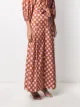 La Doublej Balloon Pom Pom trousers
