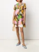 Image 2 of La DoubleJ Swing mini dress