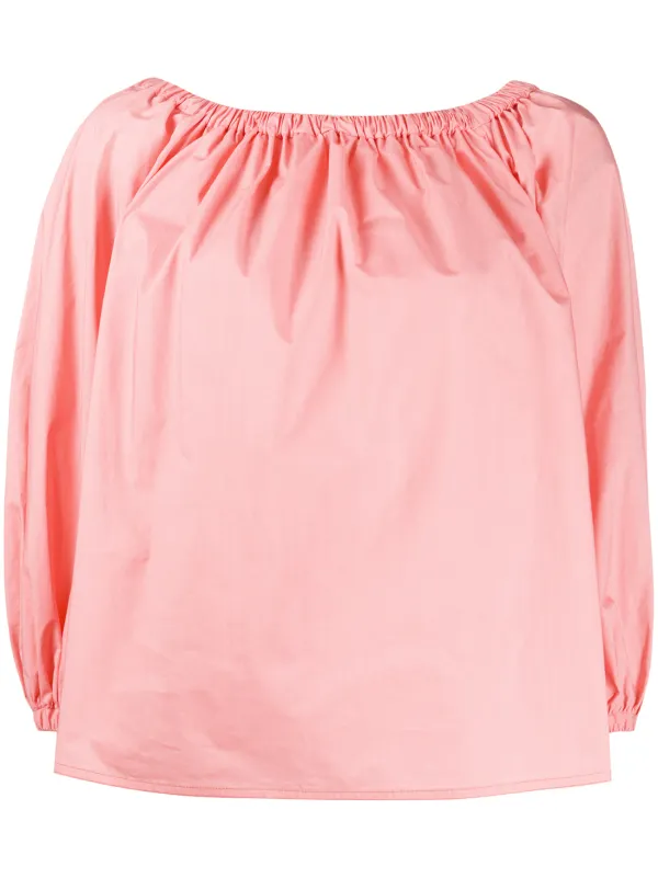 express off the shoulder shirt