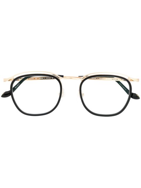 Matsuda Matsuda round-frame glasses