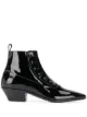 Изображение 1 из Saint Laurent ботильоны Gabsty