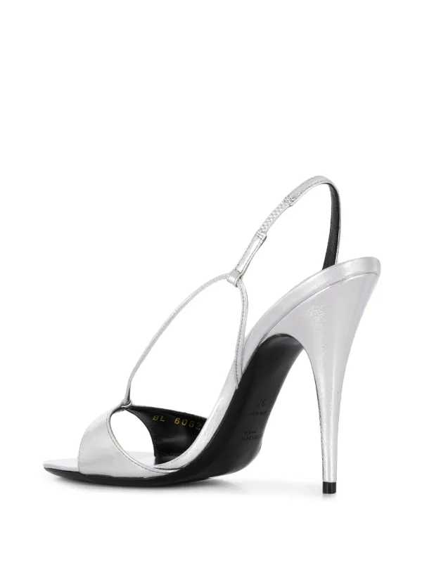 saint laurent anouk sandals