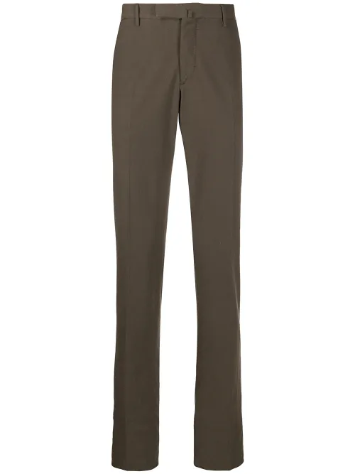 Pantalon de costume droit - Incotex - Modalova