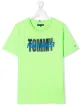 الصورة 1 من Tommy Hilfiger Junior تيشيرت بطبعة شعار الماركة