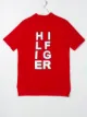 الصورة 2 من Tommy Hilfiger Junior قميص بولو بتطريز شعار الماركة