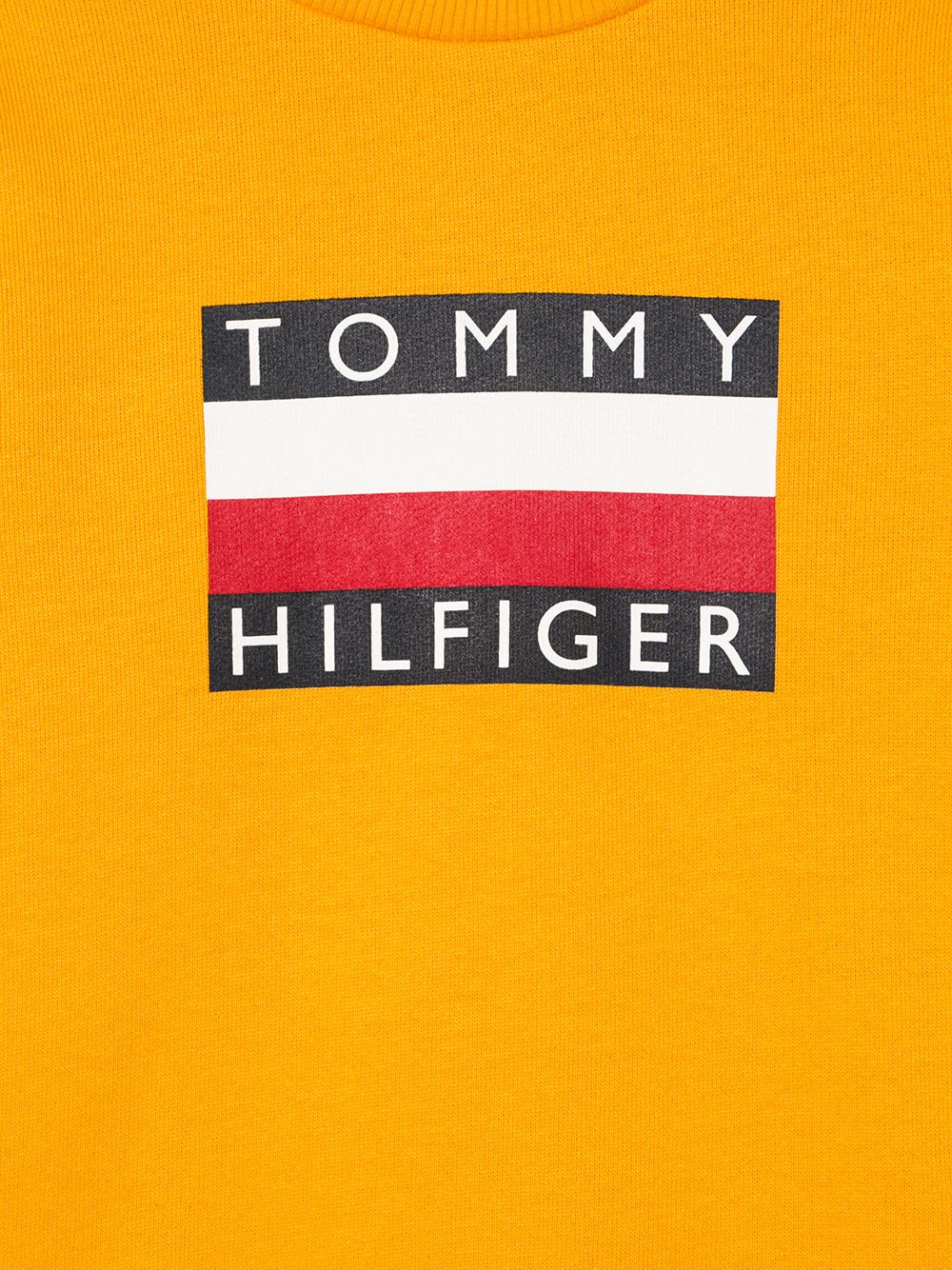 фото Tommy hilfiger junior толстовка с логотипом