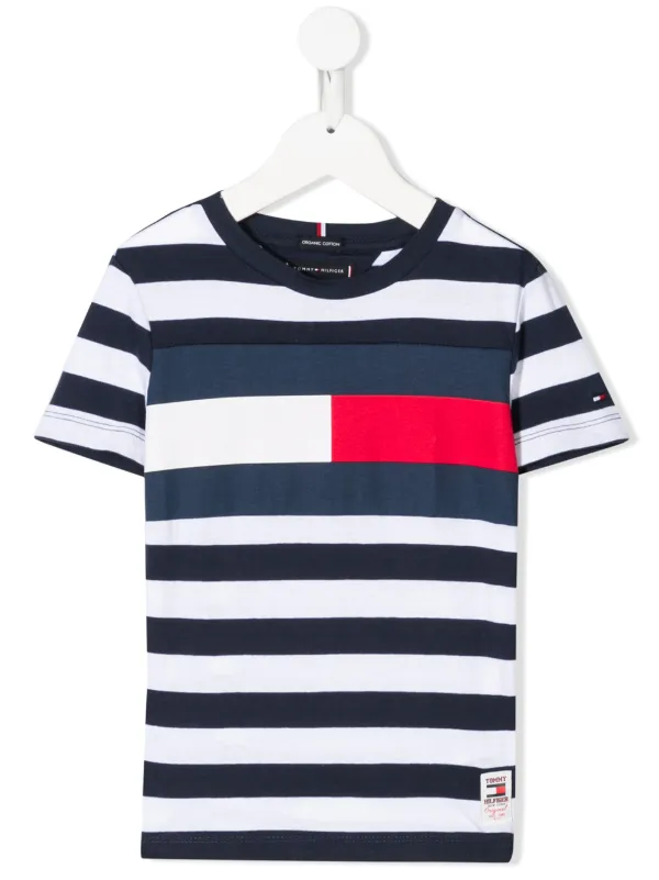 tommy hilfiger junior t shirt