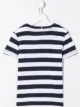الصورة 2 من Tommy Hilfiger Junior تيشيرت مخطط برقبة دائرية