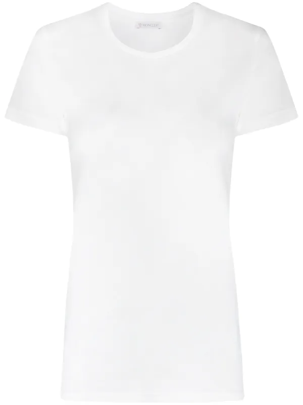 moncler round neck t shirt