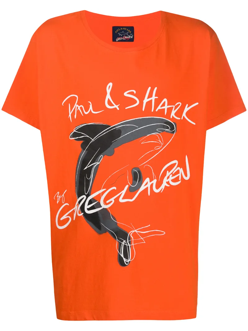 paul and shark tshirts