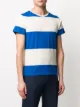 Gucci horizontal stripes T-shirt