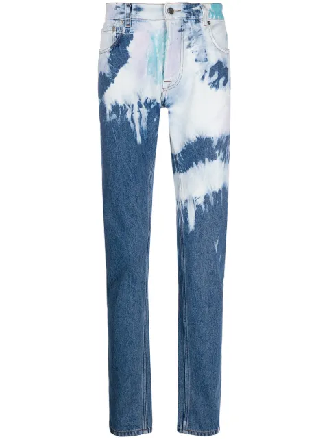 Htc Los Angeles denim loose fit jeans