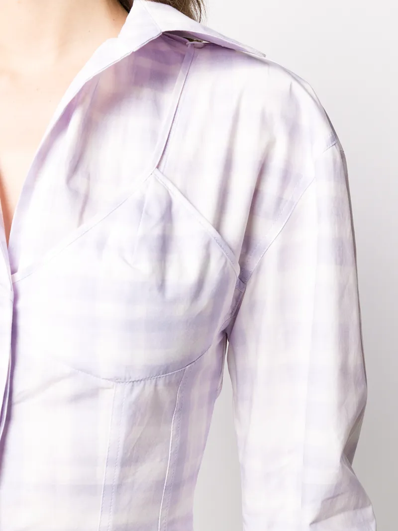 JACQUEMUS LA ROBE VALENSOLE DRESS