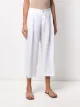 Ermanno Scervino بنطال قصير مخطط