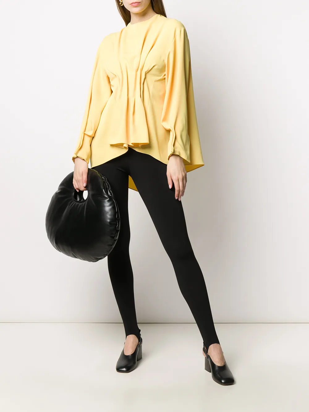 A.W.A.K.E. Mode High waist legging - Zwart