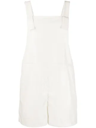 dungaree playsuit