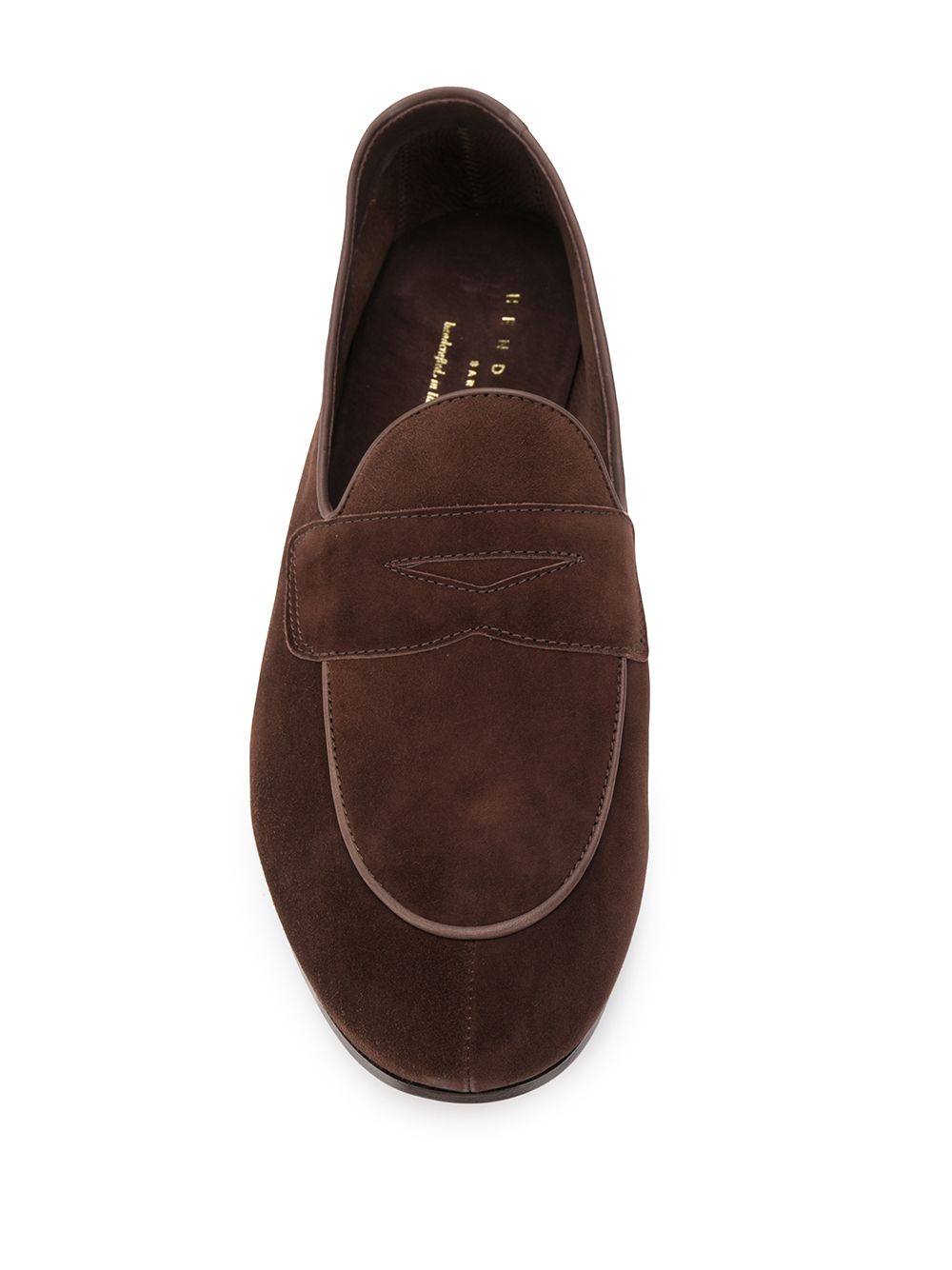 фото Henderson baracco casual loafers