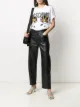 الصورة 2 من Moschino تيشيرت مطبوع