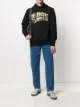 Image 2 of Billionaire Boys Club camouflage logo hoodie