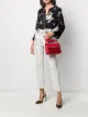 Image 2 of Valentino Garavani medium Rockstud Spike.It crossbody bag