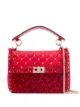 Image 1 of Valentino Garavani medium Rockstud Spike.It crossbody bag