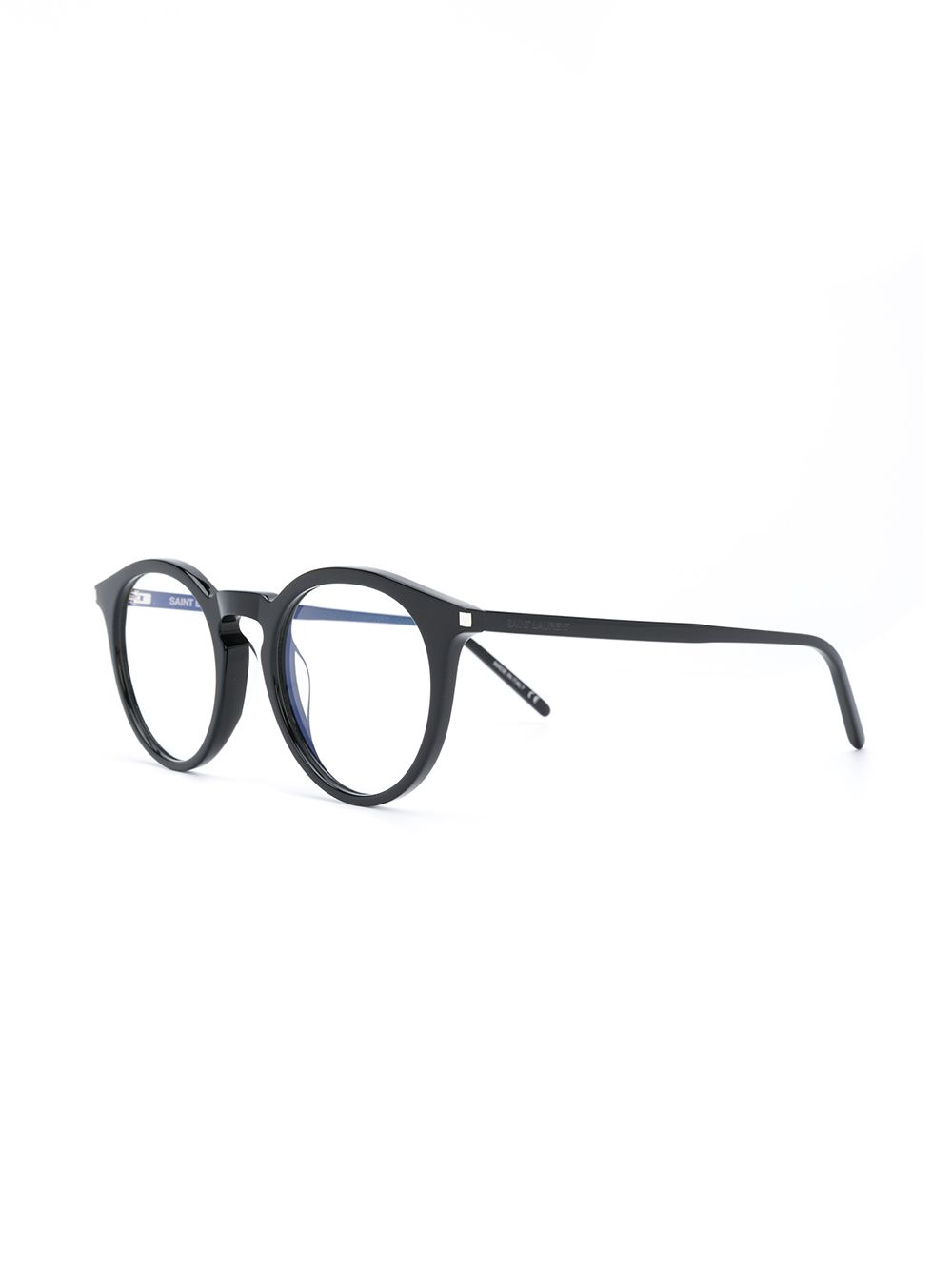 фото Saint laurent eyewear очки в круглой оправе