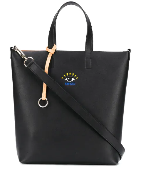 kenzo eye tote
