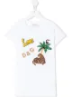 الصورة 1 من Dolce & Gabbana Kids تيشيرت بطبعة