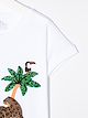 Dolce & Gabbana Kids تيشيرت بطبعة