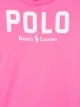 Ralph Lauren Kids تيشيرت بطبعة شعار الماركة