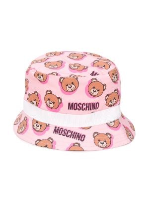baby moschino hat