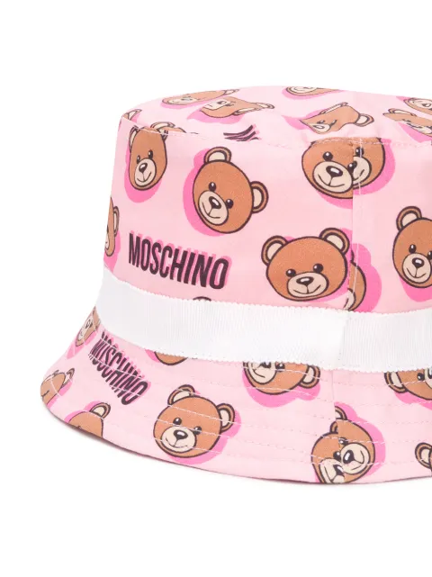 moschino bucket hat